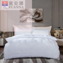 富安娜逸享抗菌四季被 203cm229cm 1000g